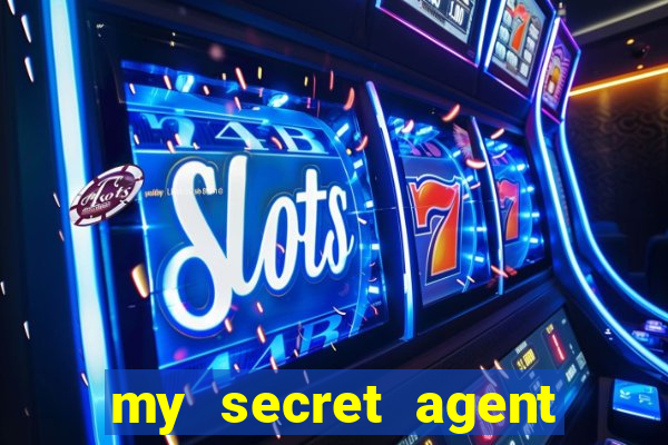 my secret agent husband legendado